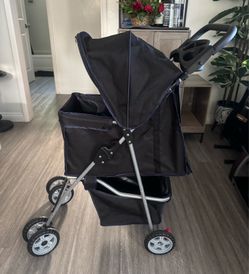 Pet Stroller  small cat/dog. PICK UP ONLY