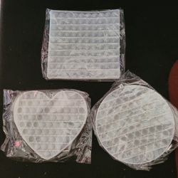 Big Pop It Fidget Toy 8 In- 20cm