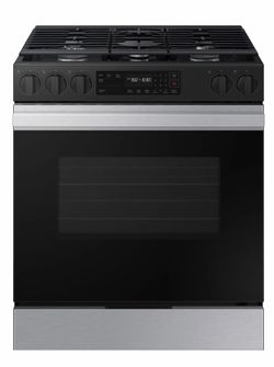 Samsung bespoke gas range