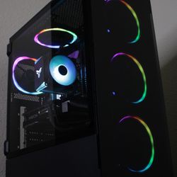 Custom Gaming PC - RGB - Intel i5 11600k(11th Gen)