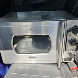 Wolfgang Puck pressure oven