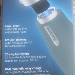 Philips Self Cleaning Smart Bottle 
