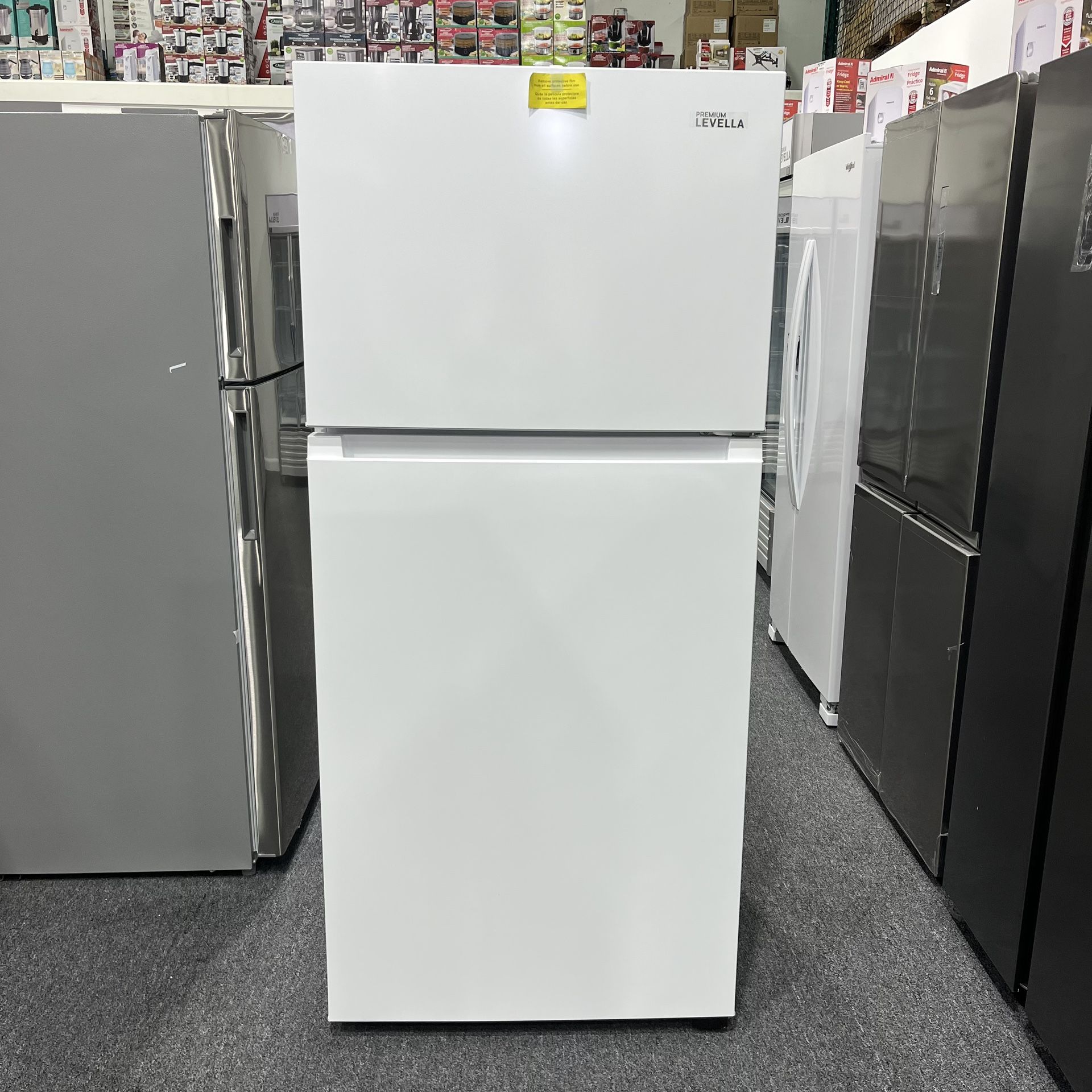 Refrigerator - Refrigerador
