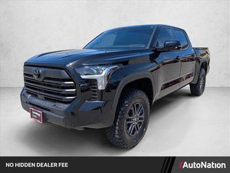 2025 Toyota Tundra