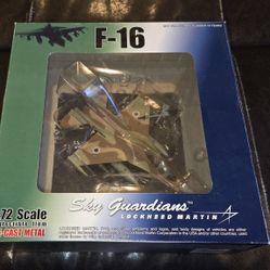 WITTY  WINGS  SKY  GUARDIANS  F-16  ISRAELI  BARAK  702 PLANE PLEASE READ!!