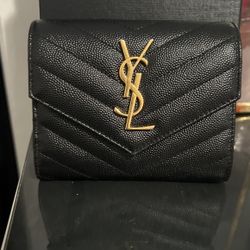 Saint Laurent Wallet