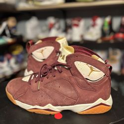 Air Jordan 7 Cigar Size 9.5 $120