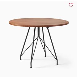 West Elm Dining Table. 