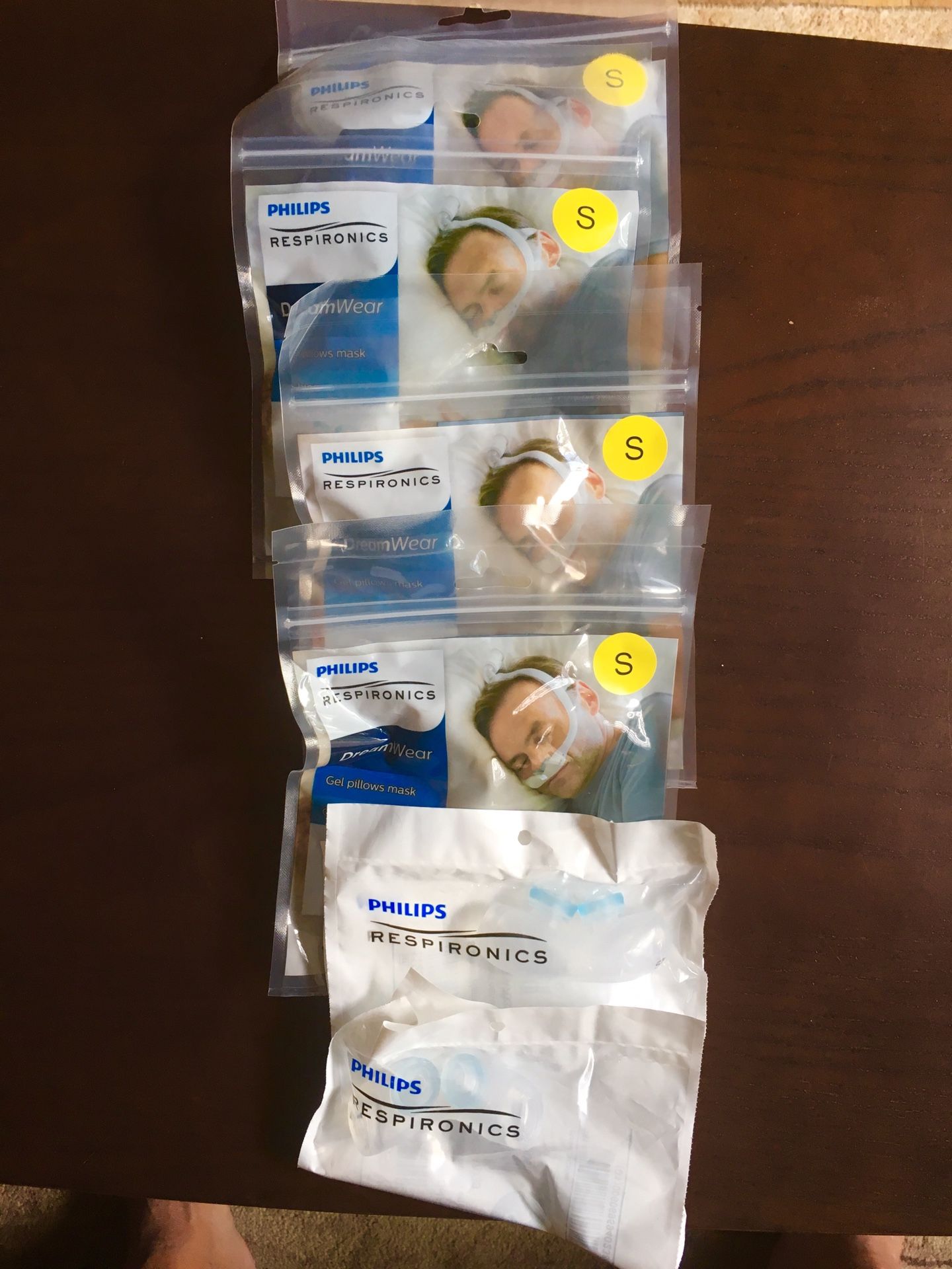 Philips Respironics Dreamwear Gel Pillows