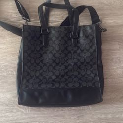 Coach Bag Men's/Laptop/Type