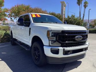 2021 Ford F250 Super Duty Crew Cab