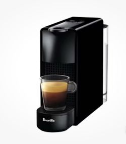 Nespresso Essenza Mini Black by Breville