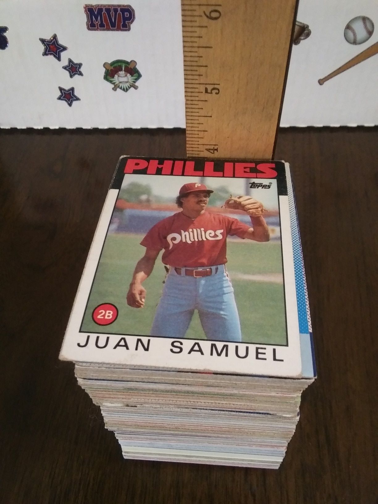 ⚾PHILADELPHIA PHILLIES random trading cards⚾