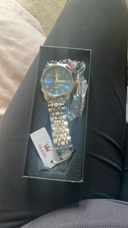 Olevs watch