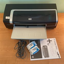 Desk jet Wide Format Printer