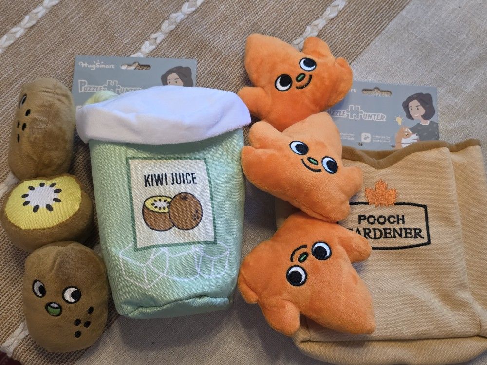 Dog Toys