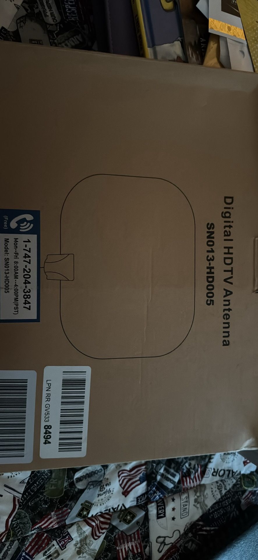 Hdtv Antenna