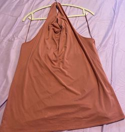 Top de cuello halter
