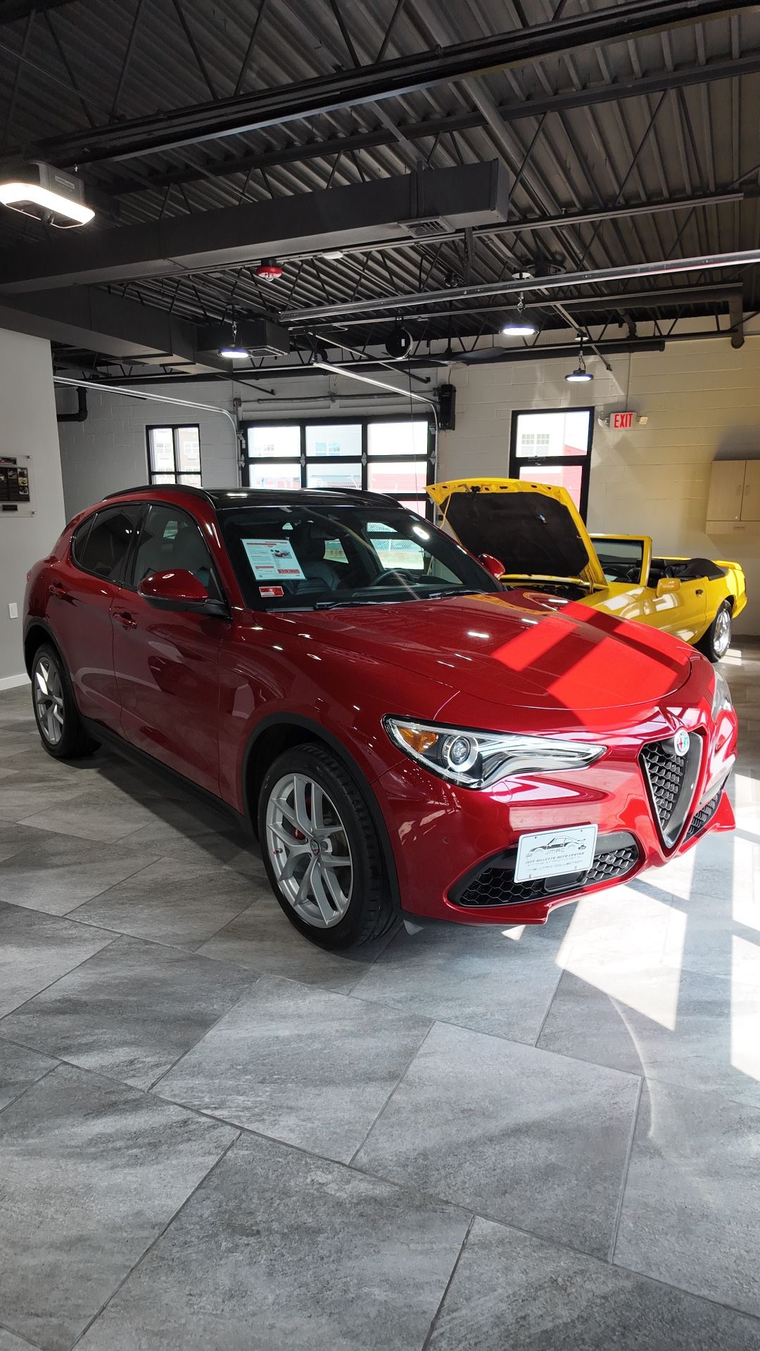 2018 Alfa Romeo Stelvio