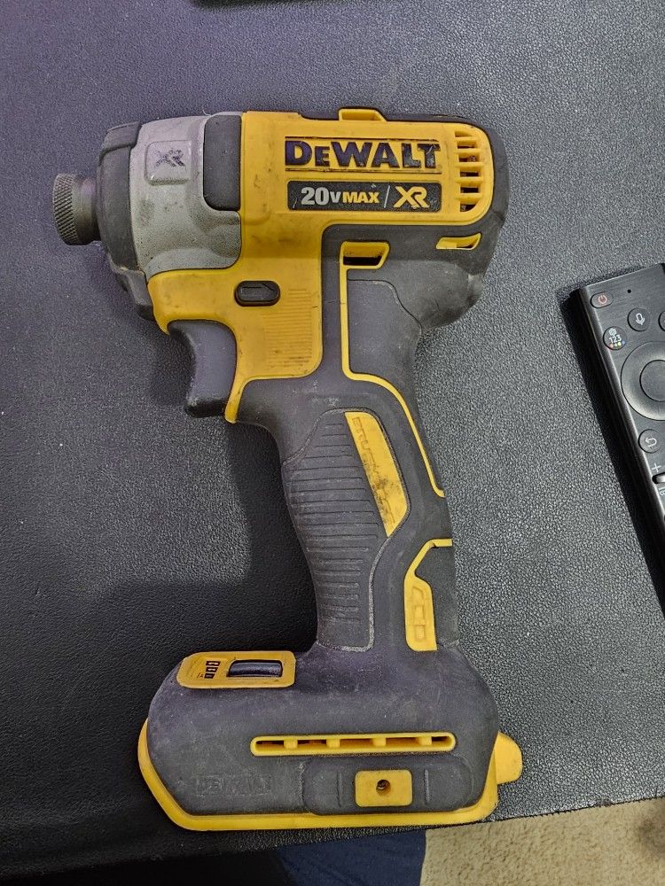 Dewalt 20VMAX XR