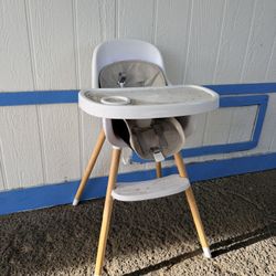 Baby High Chair 