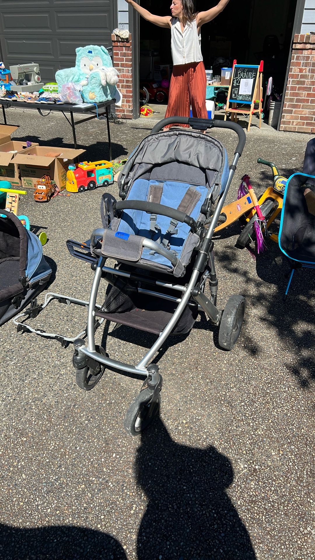 UPPABaby Stroller