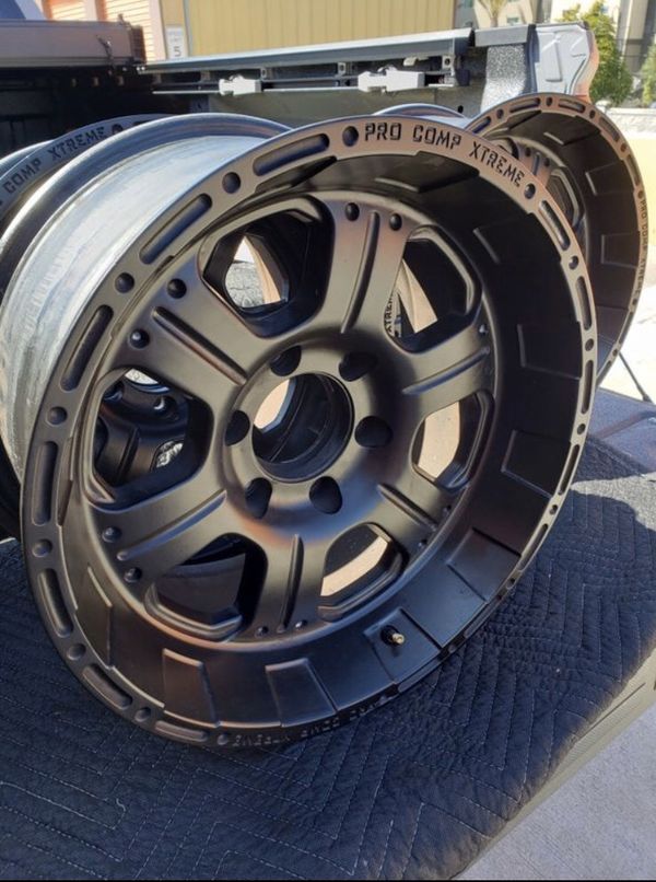PRO COMP 89 17" for Sale in Downey, CA OfferUp