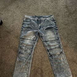 Stylish Jeans, GS-115 Denim