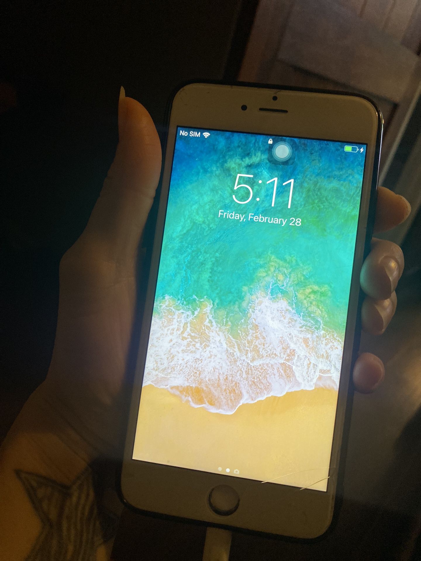 I Phone 6 Plus