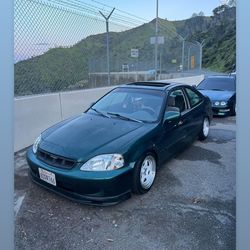 2000 Honda Civic