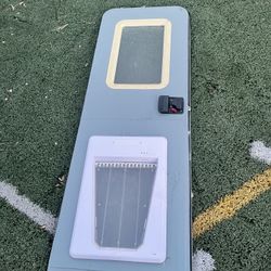Rv Door 