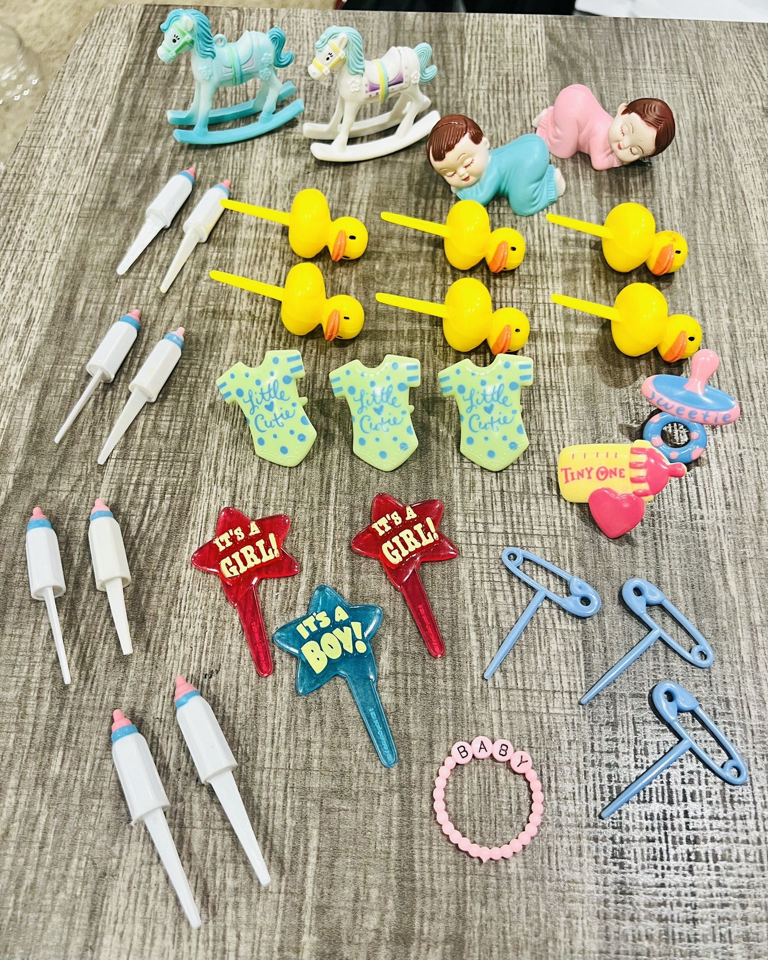 Cake Decorations
