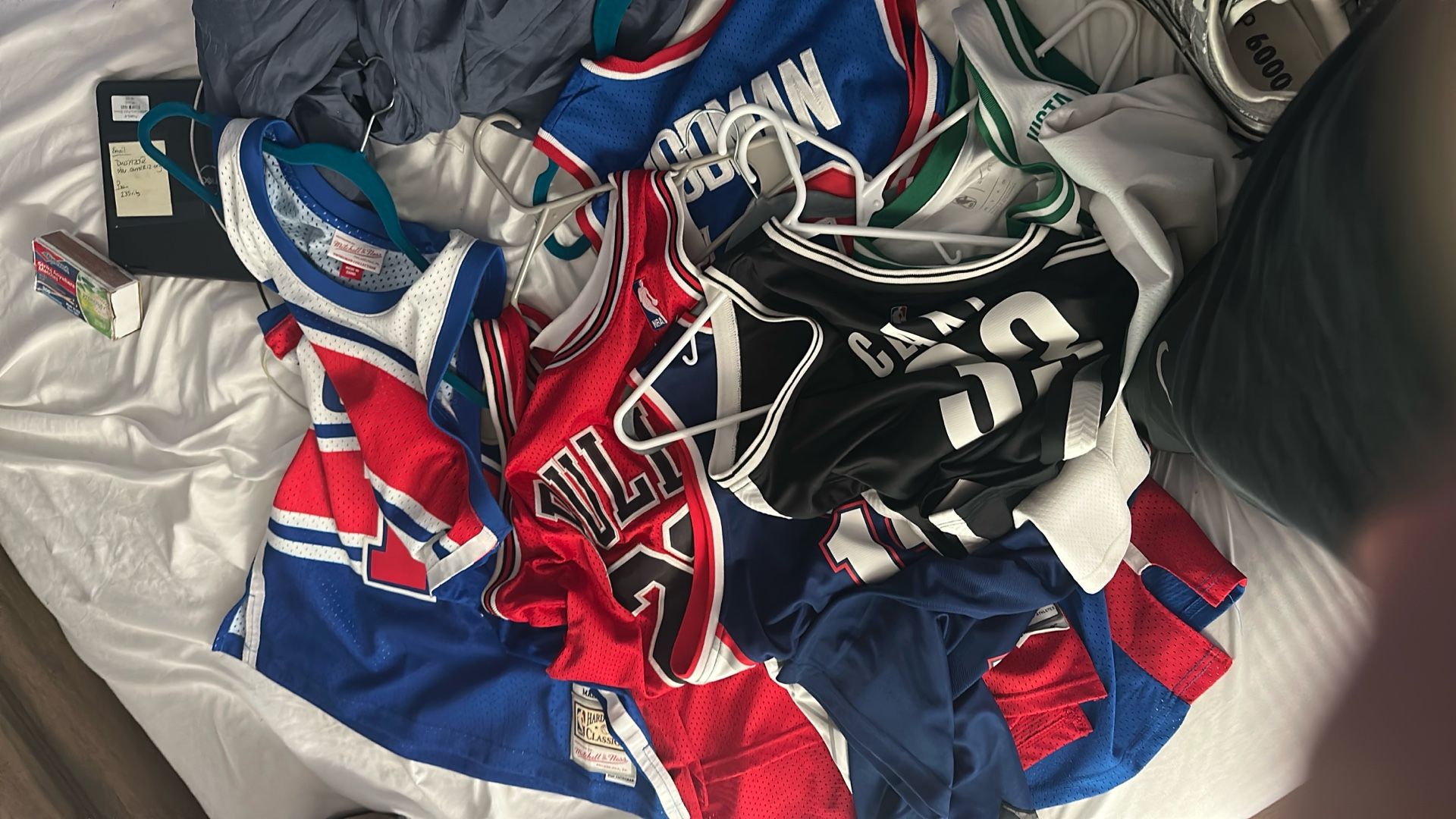 Jerseys