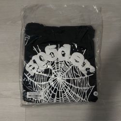 Black And White Sp5der