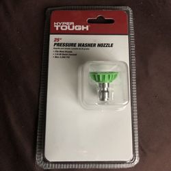Hyper Tough Pressure Washer Nozzle
