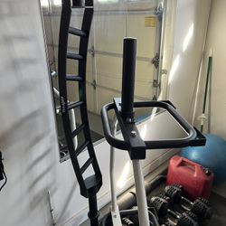 Cambered Barbell (neutral grip)/Hex bar