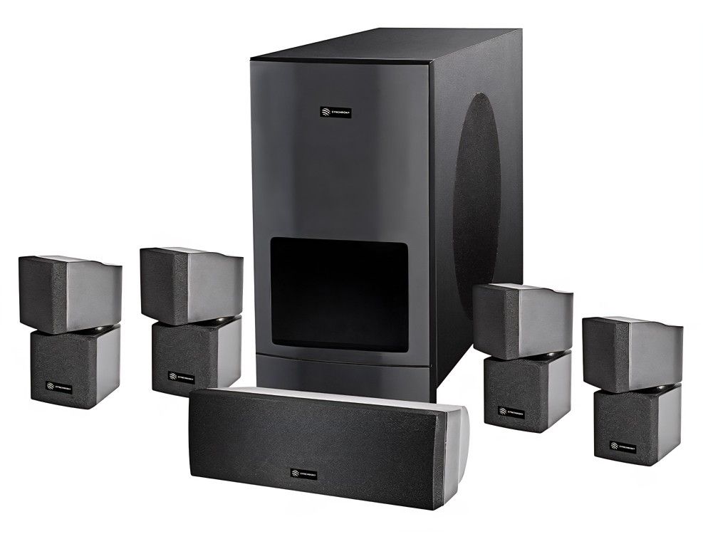 Kivani KV32 1500W Hi-Fi Home Theater System – BRAND NEW!