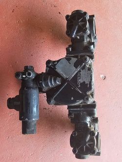 ABS Relay Valve Modulator(Valvula Repartidora de aire)