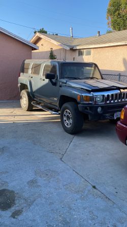 Parting out no engine
