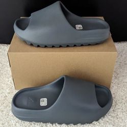 Adidas Yeezy Slide Slate Marine Sizes 6