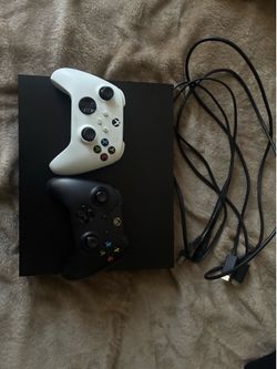 Xbox One X