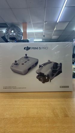 DJI Mini 5Pro FlyMore Combo
