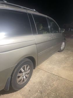 2008 Honda Odyssey