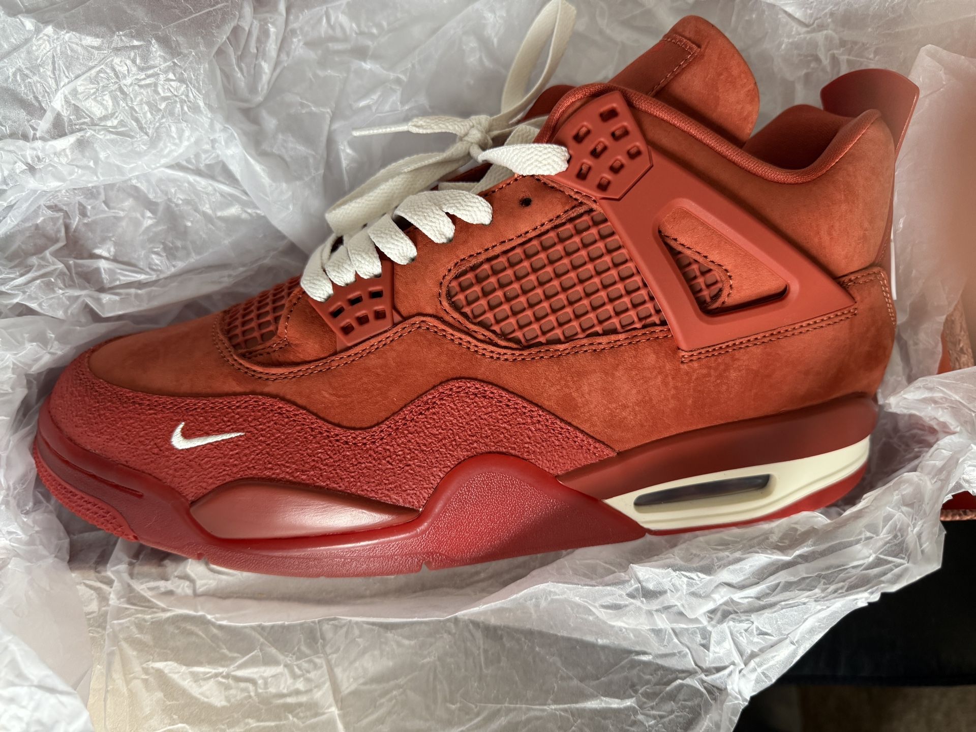 Jordan 4 Brick By Brick Size 12 DS 