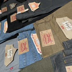501 Jeans READ DESCRIPTION 