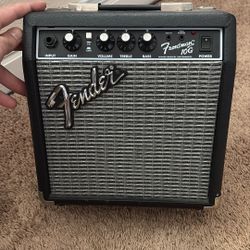 Fender Guitar Amp