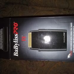 Babyloss Pro FOIL FX 02
