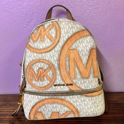 Michael Kors backpack