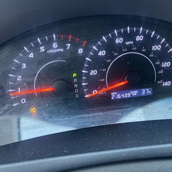 2010 Toyota Camry 4dr Sedan I4 Auto LE Car