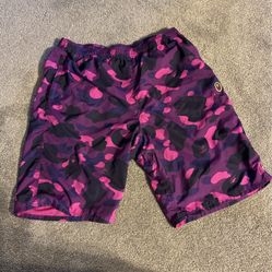 Bape Swim Shorts 2XL